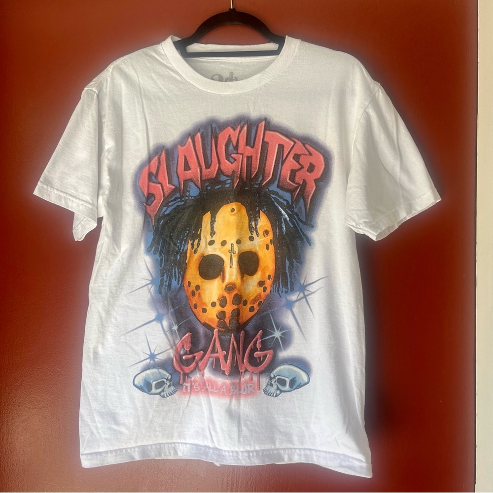 **SOLD**It’s All a Blur Tour T-Shirt - Drake & 21 Savage